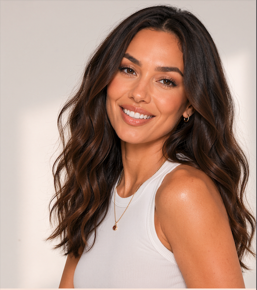Riley Stone, founder of Riley Stone Beauty